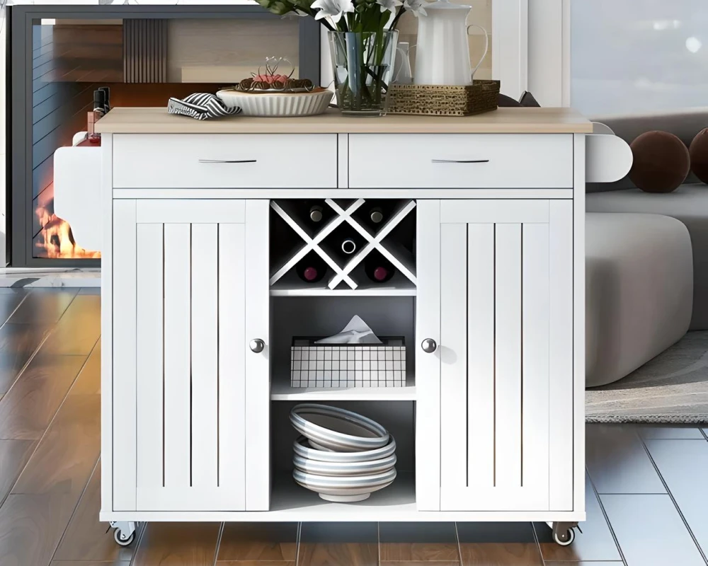 kitchen island table